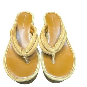 Veronica Beard Geno Sandals